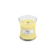 Mini Hourglass Candle Lemongrass & Lily WoodWick Mini Hourglass Candle Lemongrass & Lily WoodWick